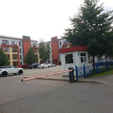 Riga Airport Apartment Εξωτερικό φωτογραφία