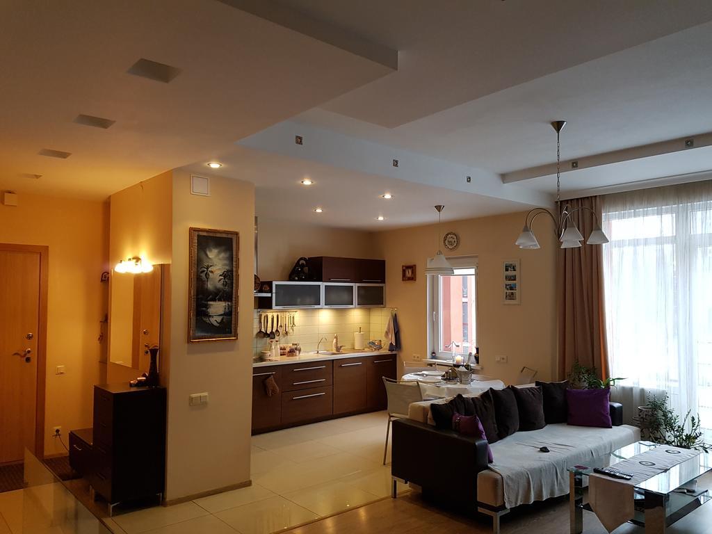 Riga Airport Apartment Εξωτερικό φωτογραφία