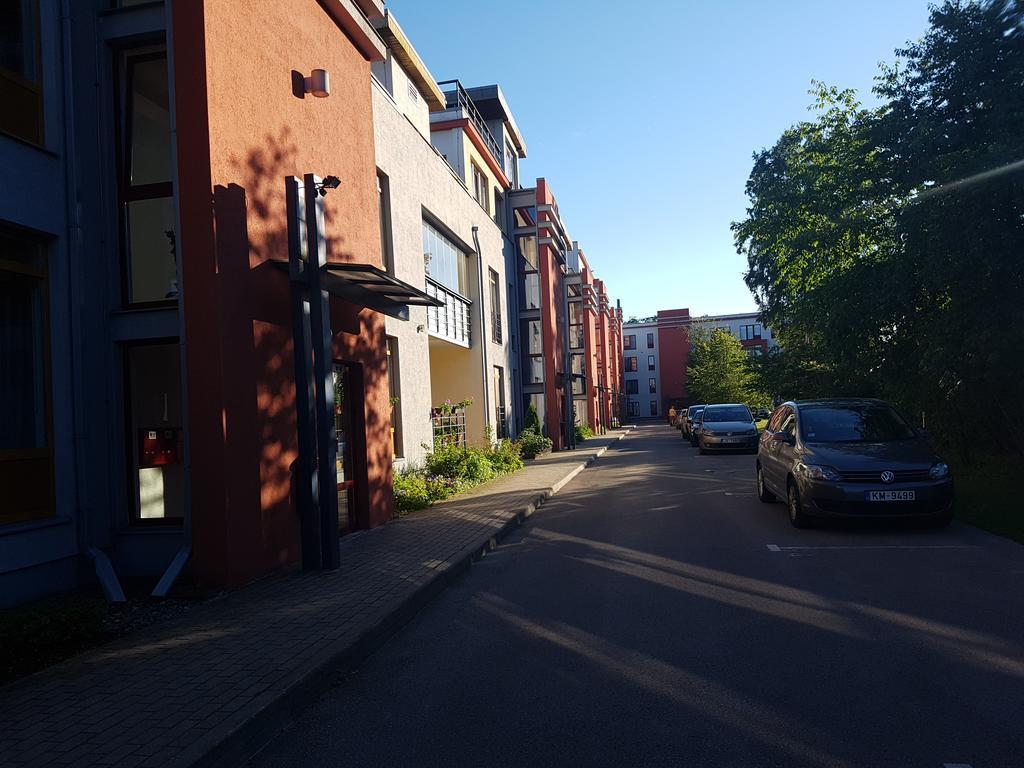 Riga Airport Apartment Εξωτερικό φωτογραφία