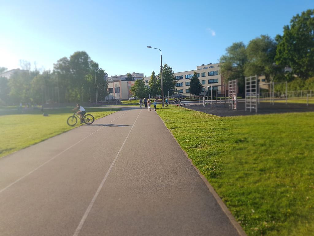 Riga Airport Apartment Εξωτερικό φωτογραφία